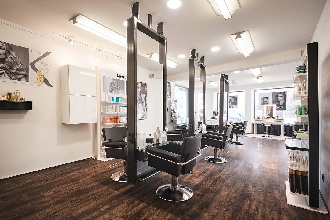 Friseur & Beautysalon by Berger, Salzburg