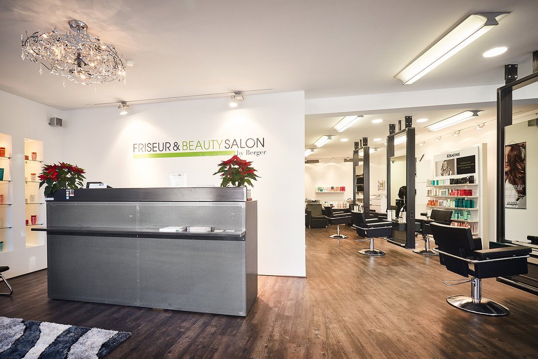 Friseur Beautysalon By Berger Friseur In Salzburg Treatwell