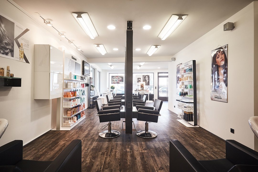 Friseur Beautysalon By Berger Friseur In Salzburg Treatwell