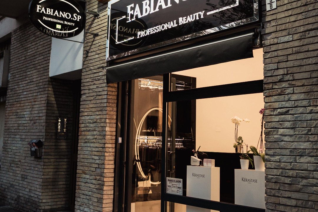 Fabiano.Sp Professional Beauty, Filadelfia, Torino