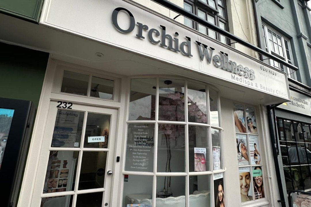 Nails By Juliana - Orchid Wellness Clinic, Monken Hadley, London