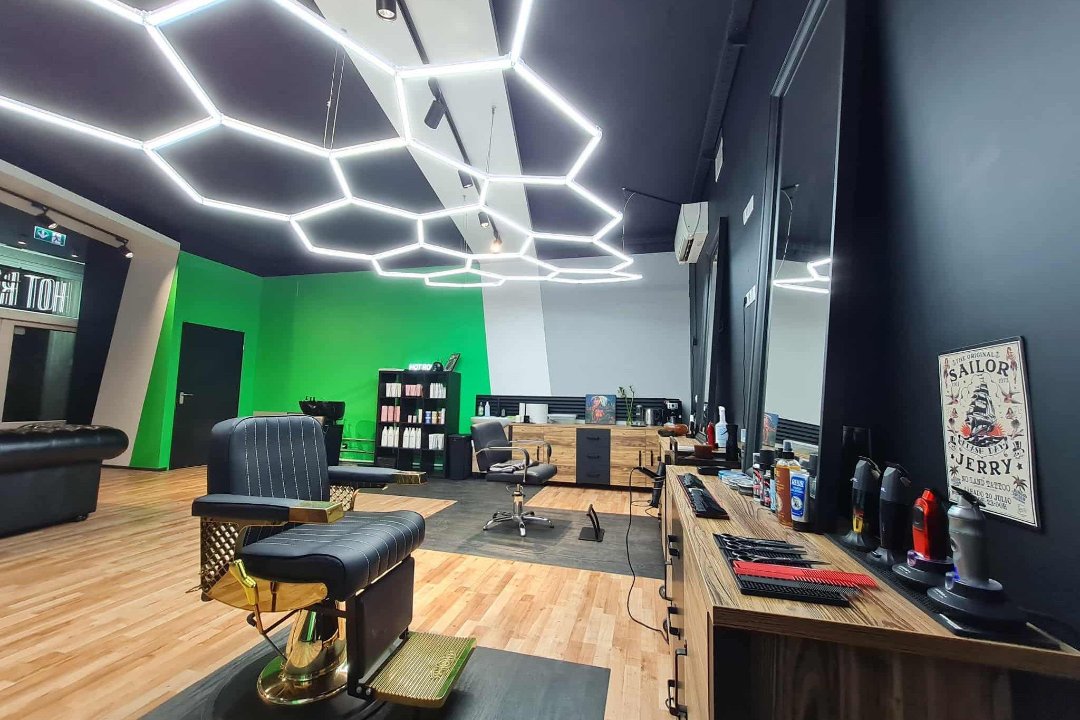 Hot Roots, Miesto centras, Šiauliai