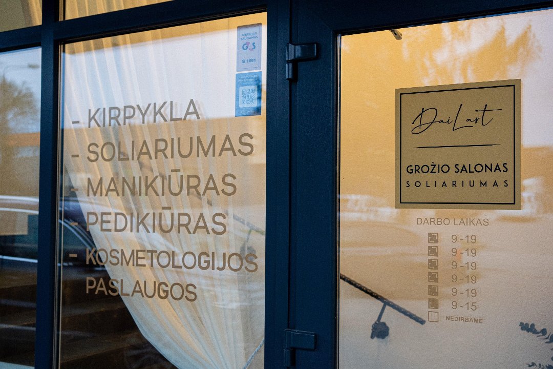 KS hair styling and care, Petrašiunai, Kaunas