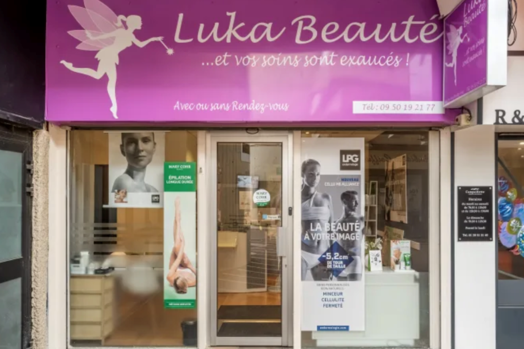 Luka Beauté, Élancourt, Yvelines