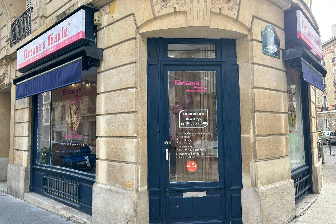 Farzana's Beauté (Salon d'Esthétique indien) - Femmes, Rue de Vaugirard, Paris