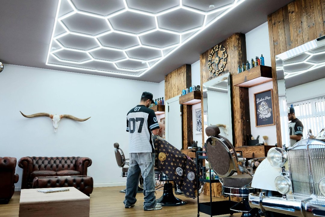 Lentia Barbershop, Kleinmünchen-Auwiesen, Linz