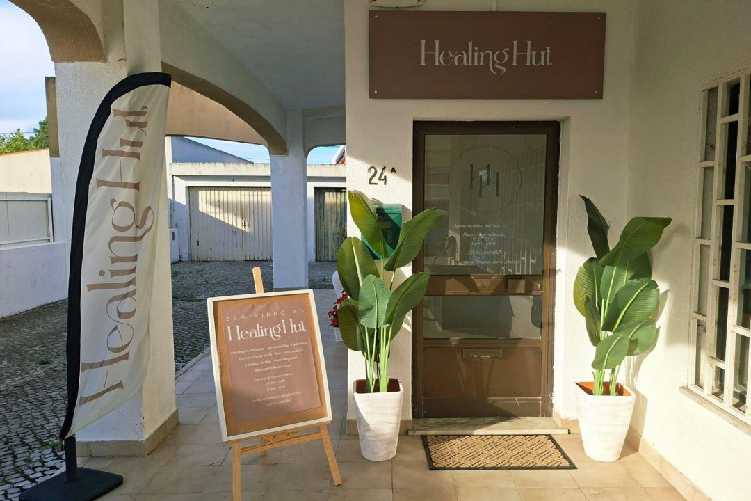 Healing Hut, Parque Natural da Arrábida, Setúbal