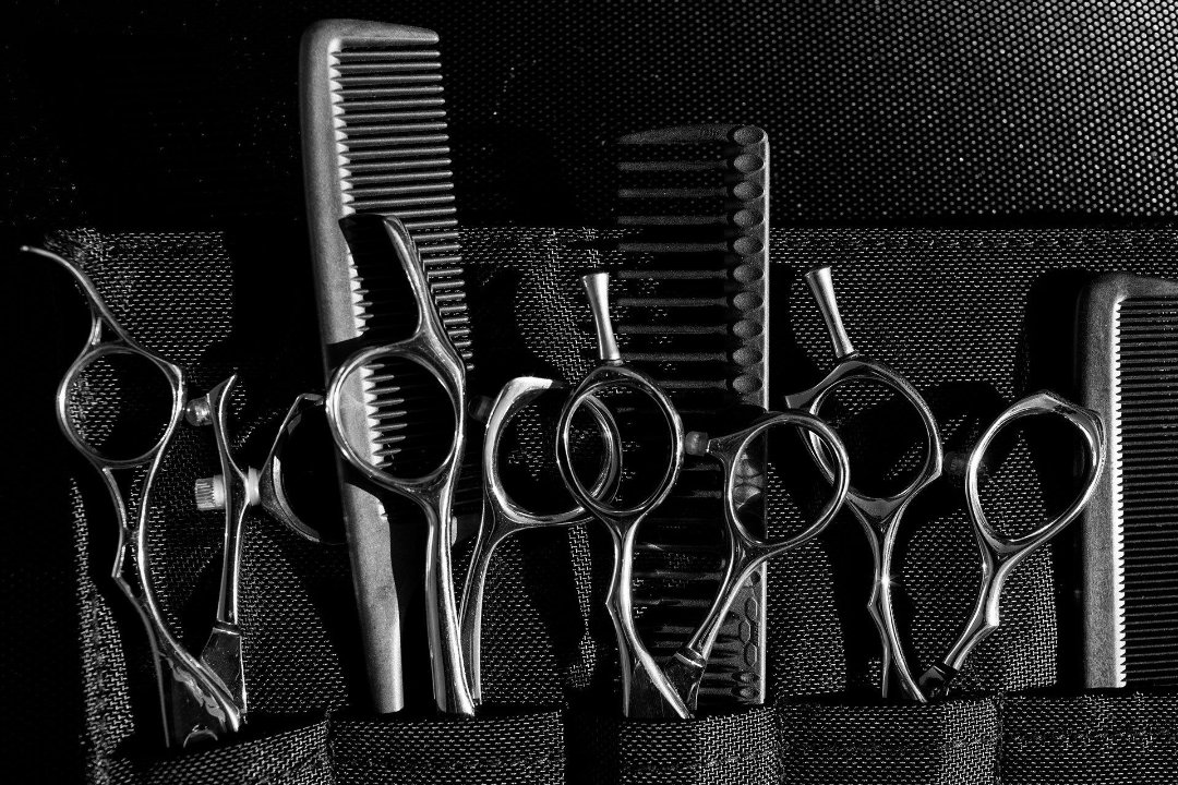 BREF Barbershop, Rue Truffaut, Paris