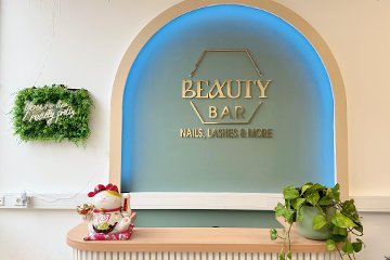 Beauty Bar - Nails, Lashes & More