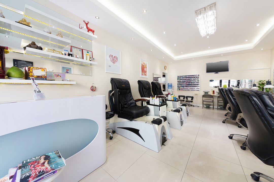 5 Star Nails London Nail Salon in Hammersmith and Fulham, London