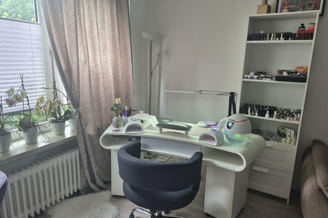 Nageldesign, Lurup, Hamburg