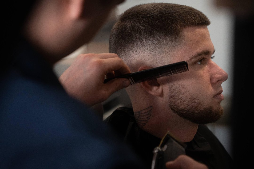 whathebarber, Šiaures miestelis, Vilnius