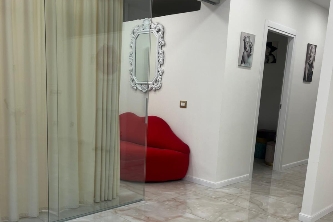 Bellezza Permanente, Tremulini - Eremo, Reggio Calabria