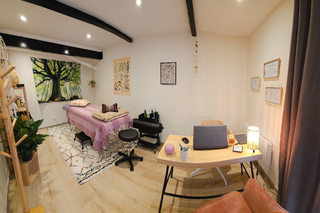 Marine LEFEVRE - Réflexologie, Montreuil, Seine-Saint-Denis