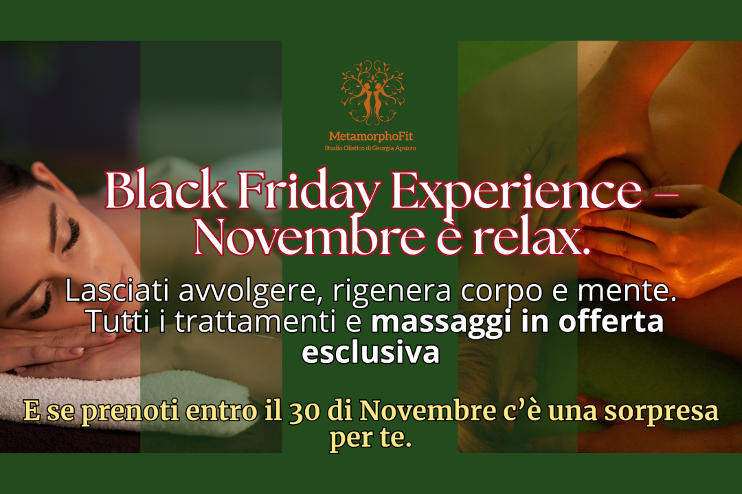 MetamorphoFit Studio Olistico (solo donne)- Fitness e Massaggi di Georgia Apuzzo, Torino centro, Torino