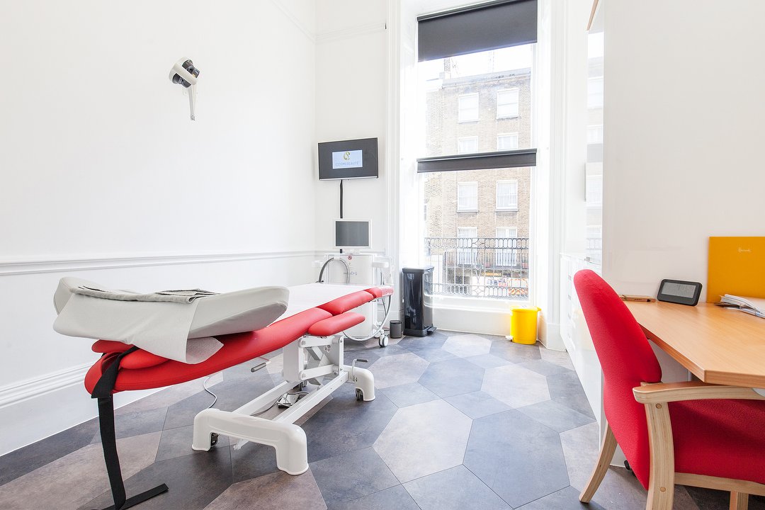 Cosmebeauté Clinic, Marylebone, London