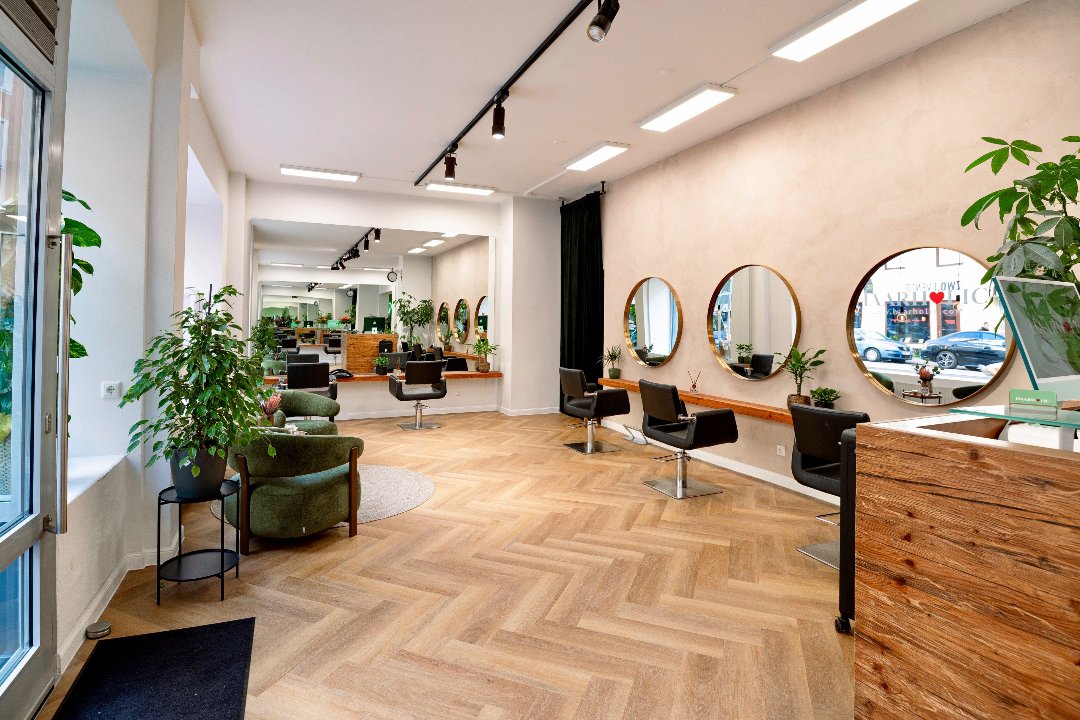 HAARHOLIC, Theresienstraße, München