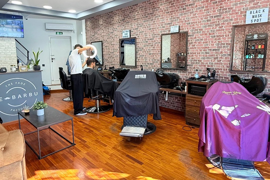 Le Barbu, Glyfada, Αττική