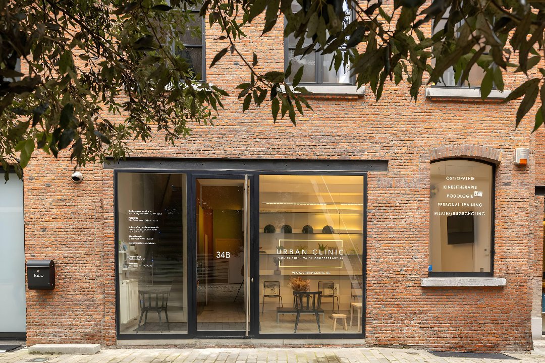 REVΛY Maison Aēstec, Schipperskwartier, Antwerp