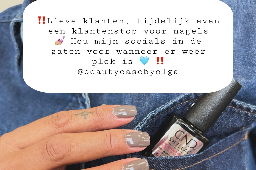 BeautyCase by Olga @Kazim, De Haven, Apeldoorn