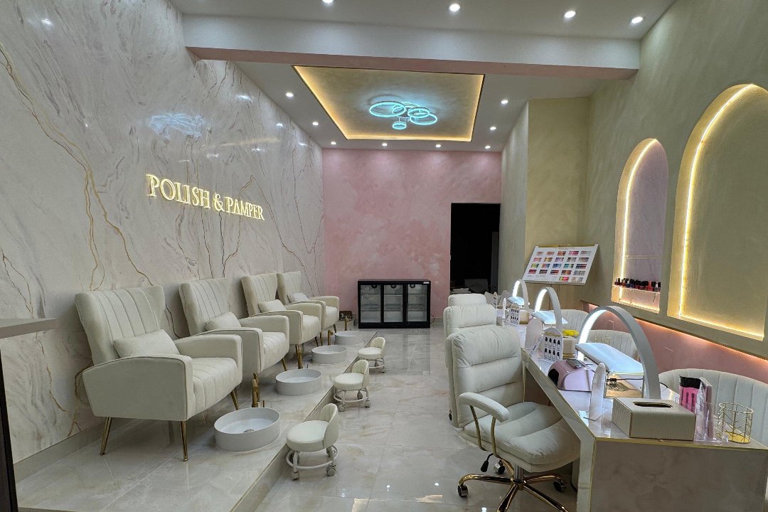 Polish and Pamper, Romford Road, London