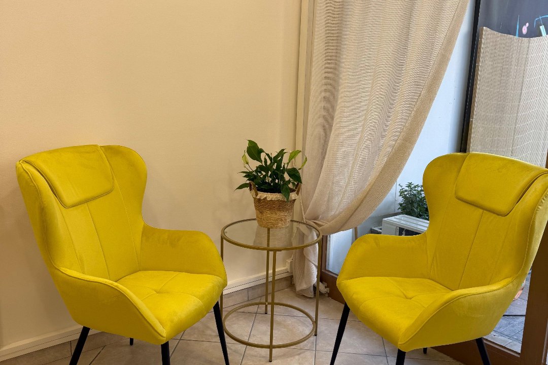 Behind the C-Hair, Palaio Faliro, Αττική