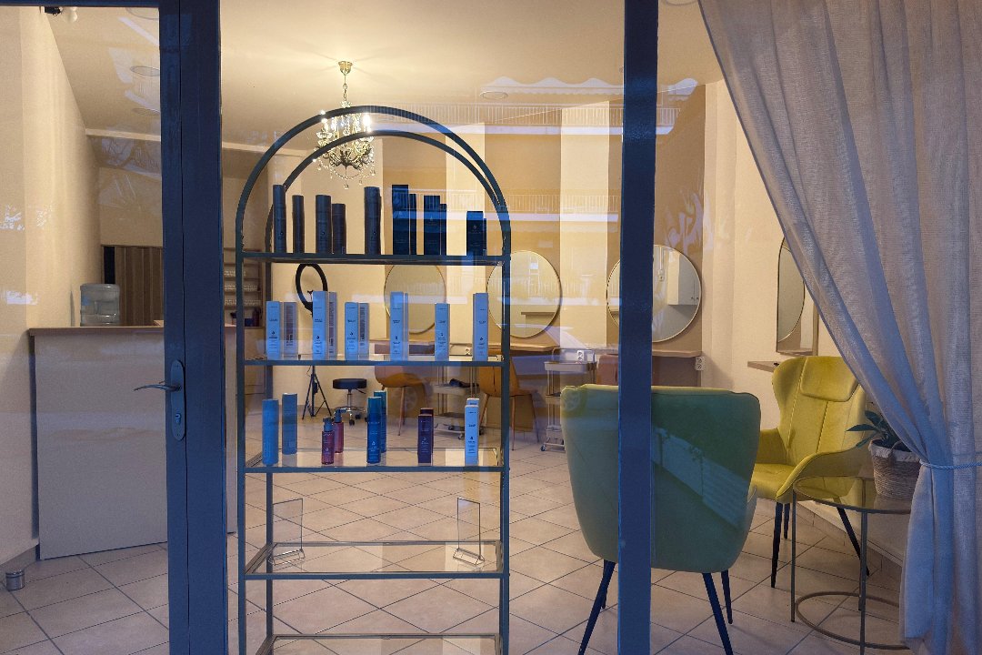 Behind the C-Hair, Palaio Faliro, Αττική