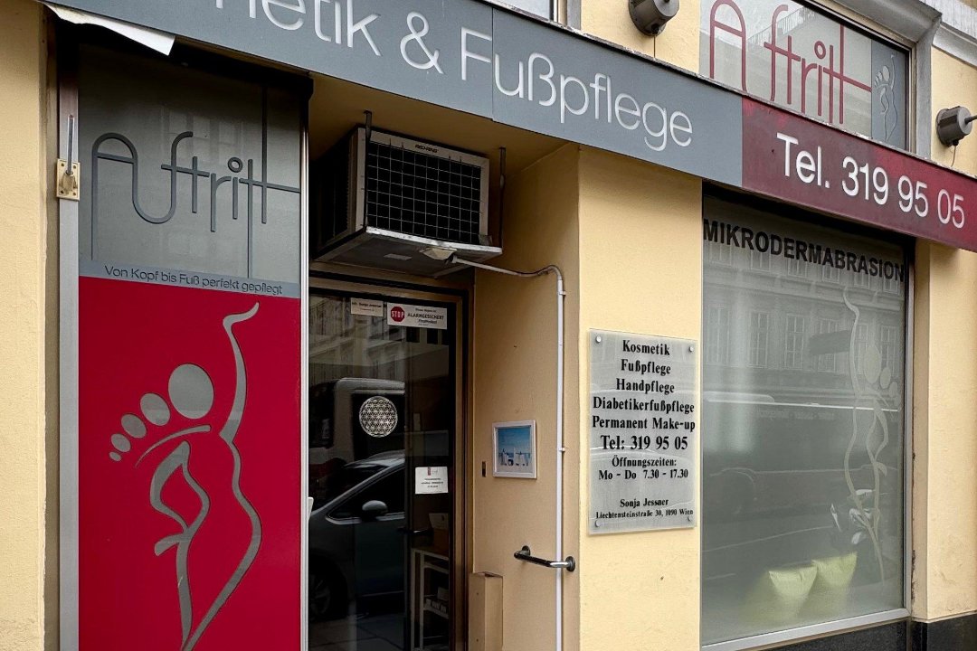 Auftritt, 9. Bezirk, Wien
