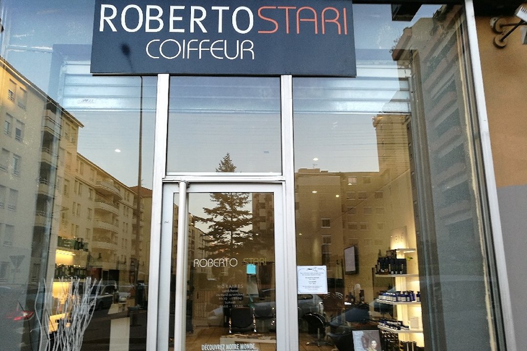 Roberto Stari - Villeurbanne 4 Août, Villeurbanne, Métropole de Lyon