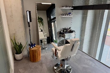 George Aleissa Men's Hairstyling