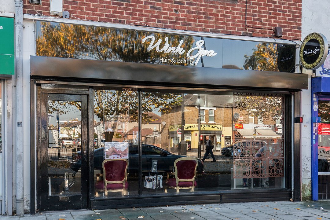 Wink Spa Hair & Beauty, Bedfont, London