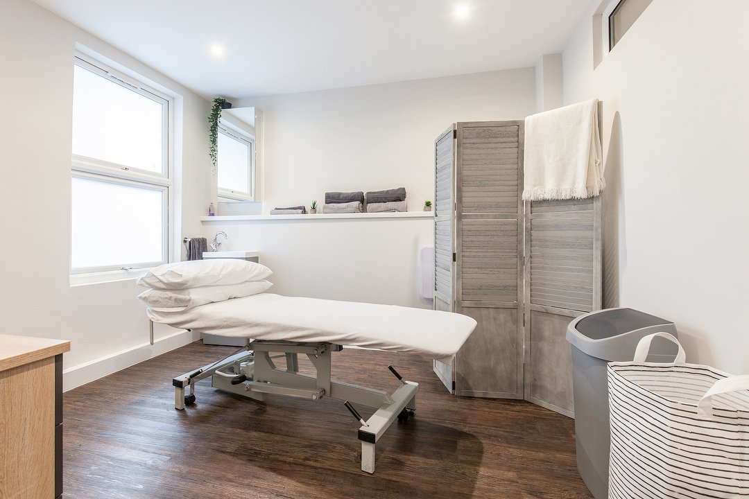 Slade Osteopathic Practice, Plumstead, London