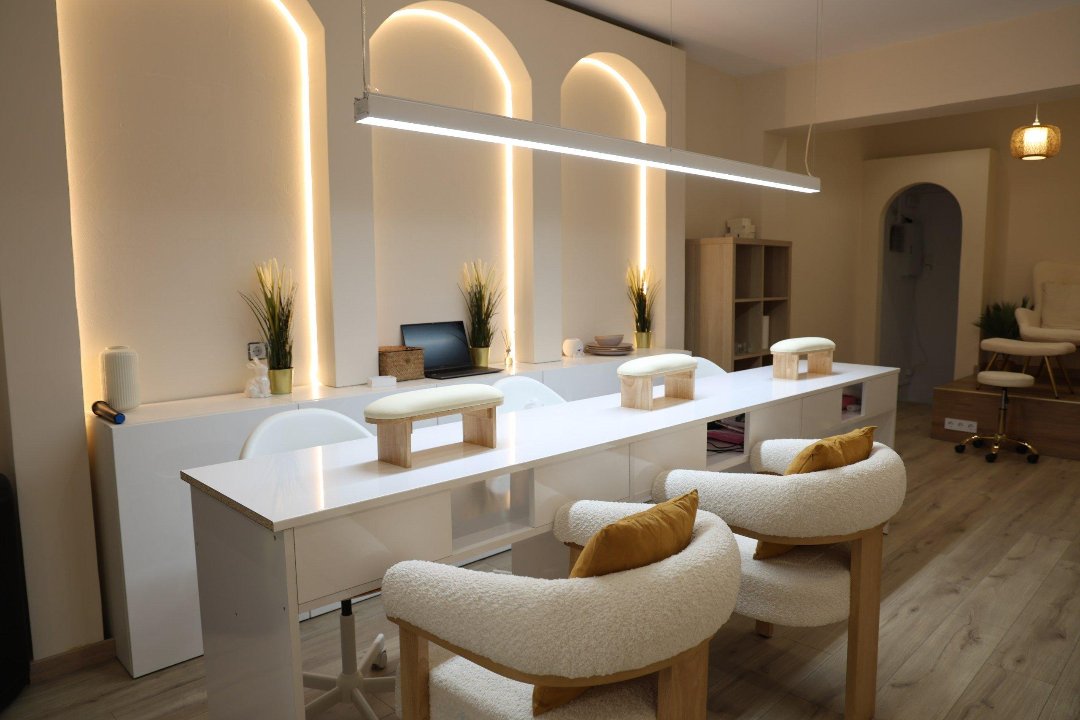 KN nails&beauty Bertrand i Serra, Mandri, Barcelona