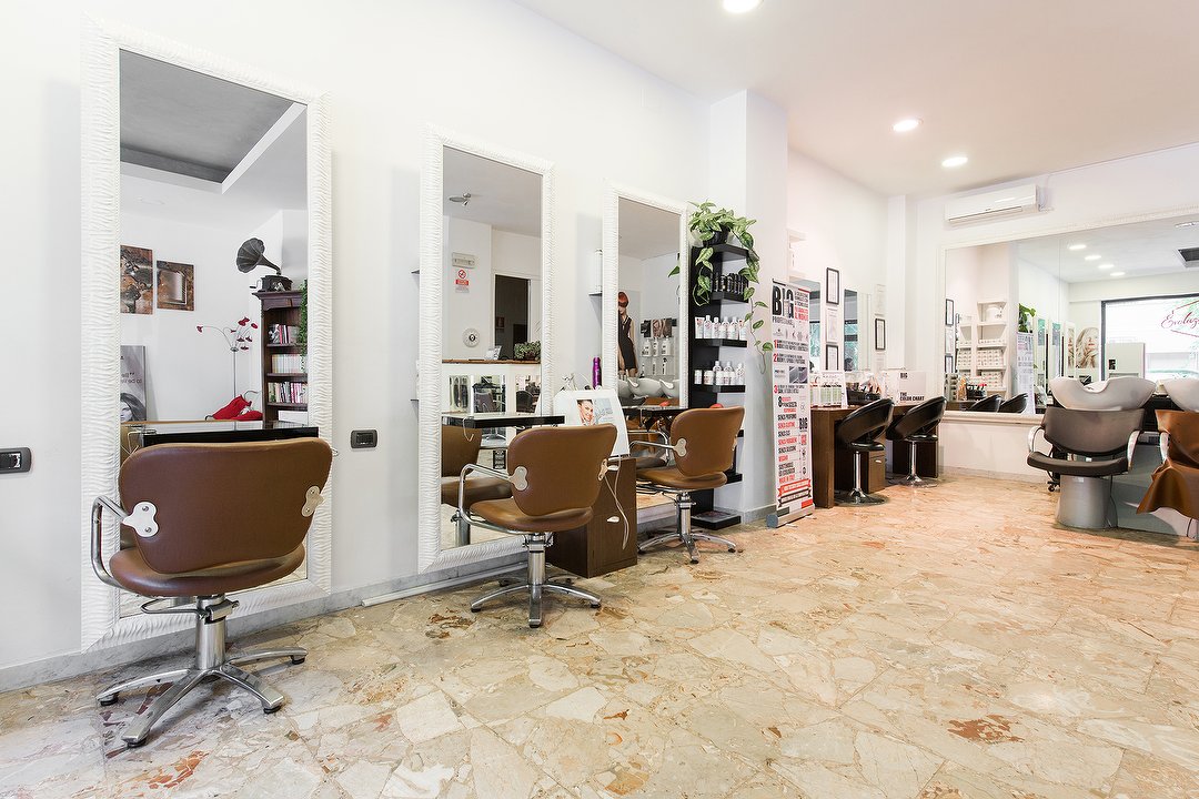 Evoluzione Parrucchieri, Gianicolense, Roma