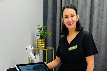 IRINA Lazerinė epiliacija