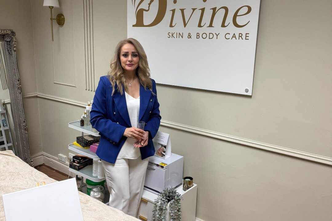 Divine Skin & Body Care, Blysthwood Square, Glasgow