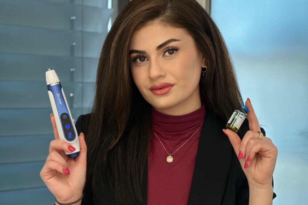 Hautarchitekt Kosmetikinstitut, 4. Bezirk Lend, Graz