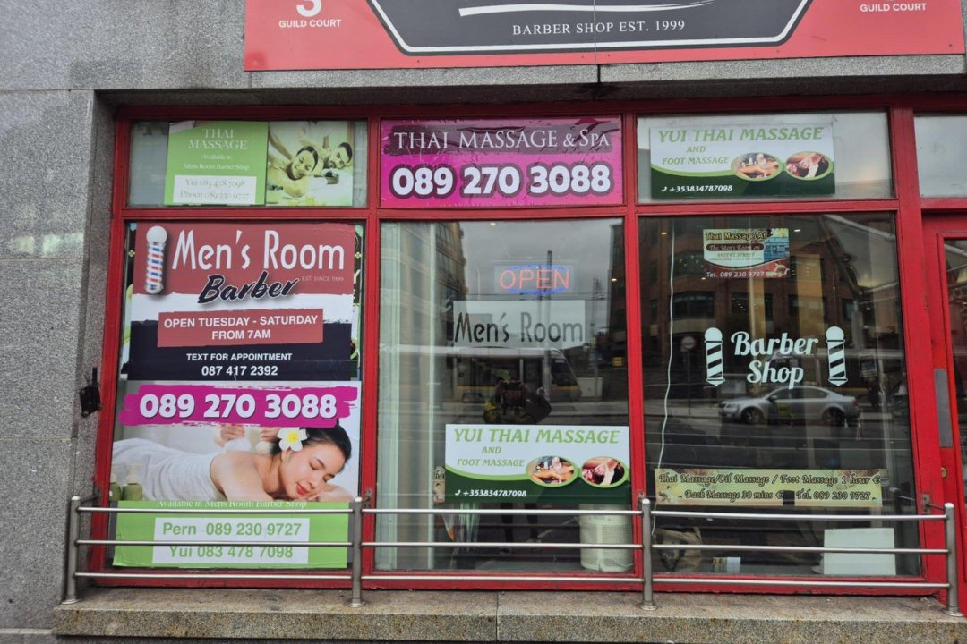 Thai Massage Near Me, Amiens Street, Dublin