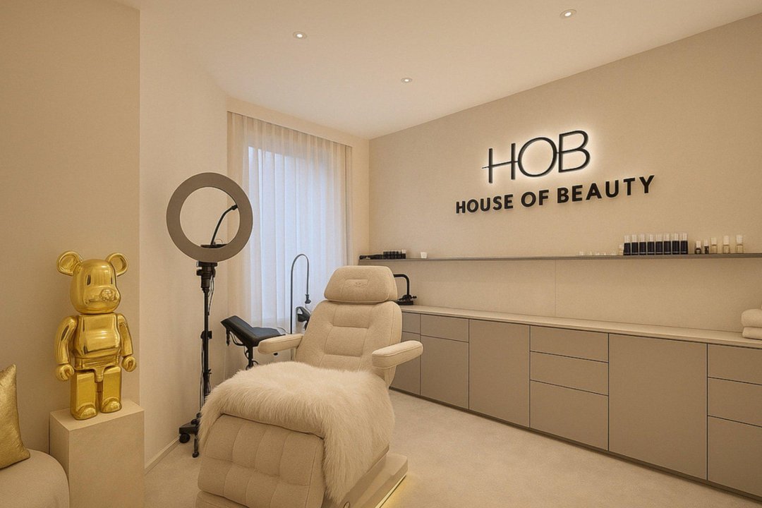 HOB- House of Beauty, Hohenzollernstraße, München