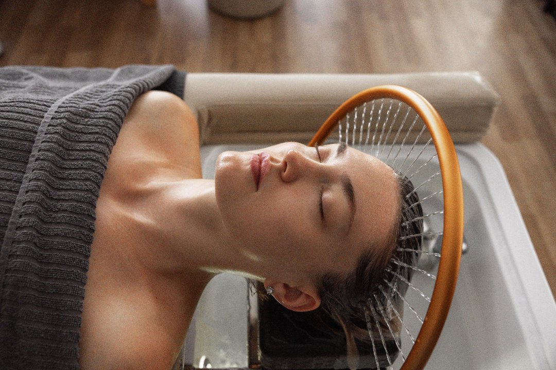 Onsen Head Spa, Baden