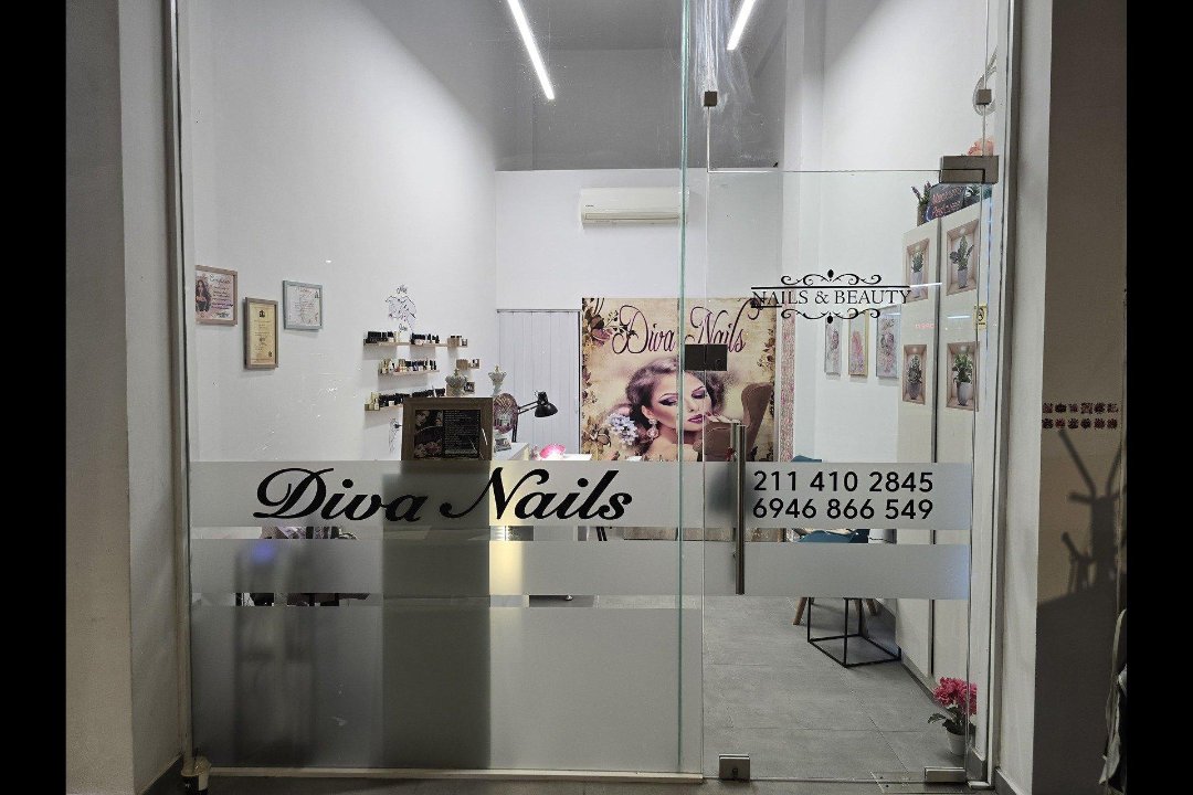 Diva Nails, Σεπόλια, Αθήνα