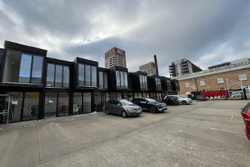 The Gunnery Beauty Room