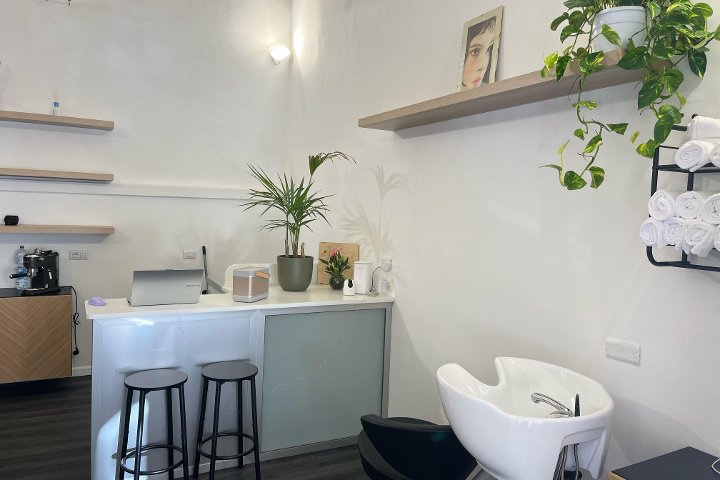 Marlò Barberia - Barbier Roma - Photo de galerie - OneBooking
