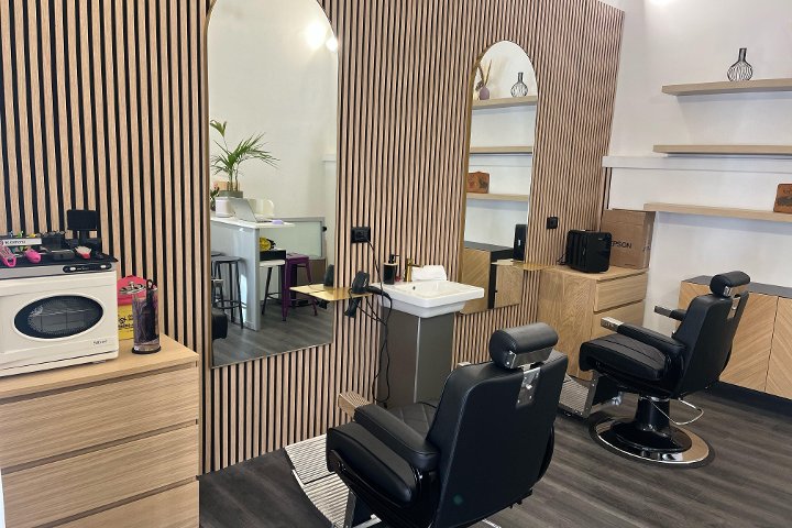 Marlò Barberia - Barbier Roma - Photo de galerie - OneBooking