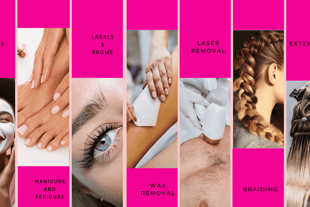 Pink Unicorn Glam Lounge, Lincoln