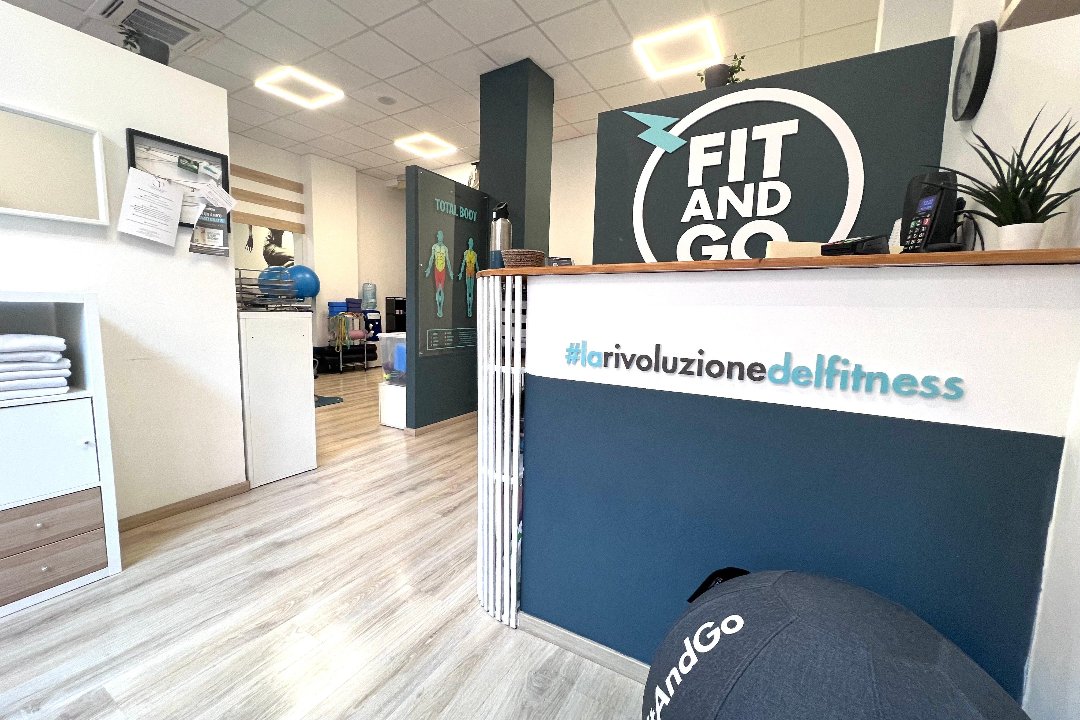 Fit And Go- Roma Baldo degli Ubaldi, Via Baldo degli Ubaldi, Roma