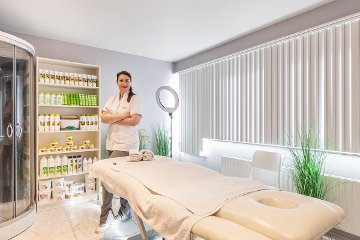 Massagetherapie Specialist Olga @OMG Spa & Beauty