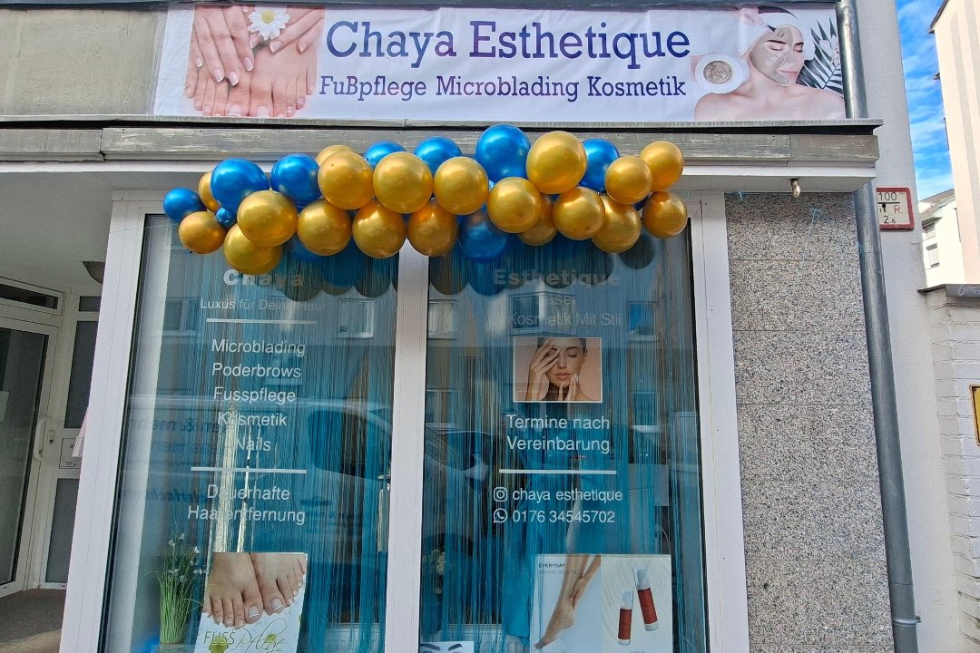 Chaya Esthetique, Lierenfeld, Düsseldorf