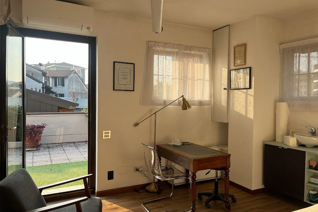 Osteopata Jacopo Mele, Zona Farini, Milano