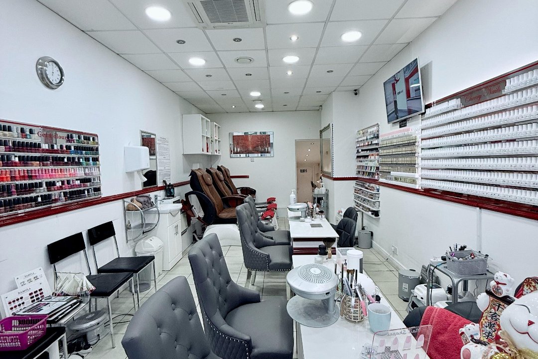 Cherry Nails - St Albans, St Albans, Hertfordshire